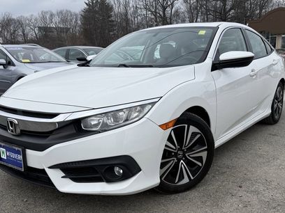 Used 2017 Honda Civic EX-L