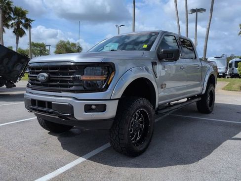 Certified 2024 Ford F150 XLT w/ Equipment Group 302A MID image 8