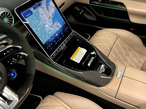 New 2026 Mercedes-Benz SL 63 AMG S e Performance 4MATIC image 7