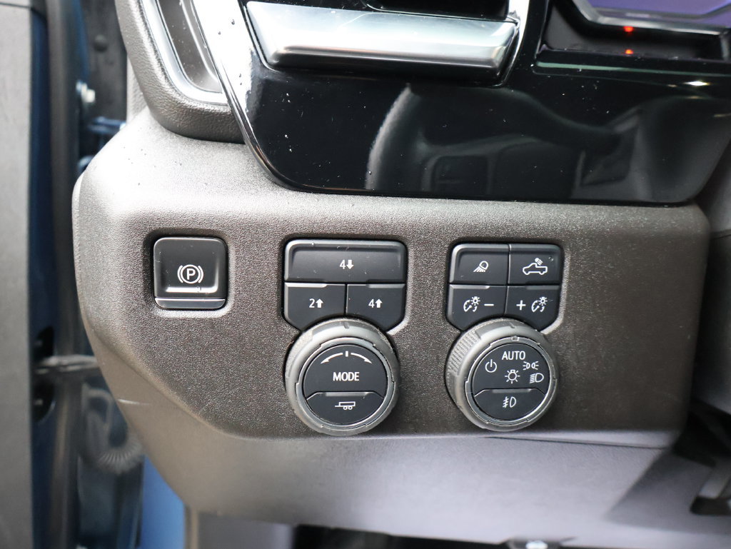 Certified 2025 Chevrolet Silverado 2500 LT w/ Trail Boss Package AWD/4WD image 13