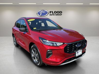 Used 2024 Ford Escape ST-Line w/ Tech Pack #1