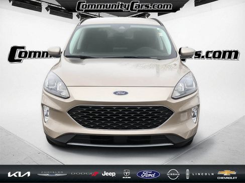 Used 2021 Ford Escape SEL image 10