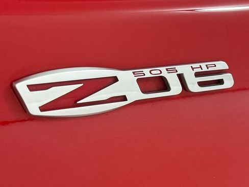 Used 2006 Chevrolet Corvette Z06 image 9