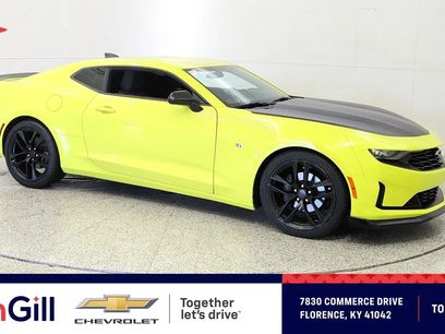 Used 2019 Chevrolet Camaro LT w/ 1LE Track Performance Package
