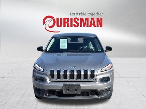Used 2015 Jeep Cherokee Sport image 6