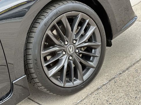 Certified 2022 Acura ILX FWD image 7