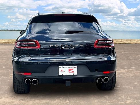 Used 2016 Porsche Macan S AWD/4WD image 5
