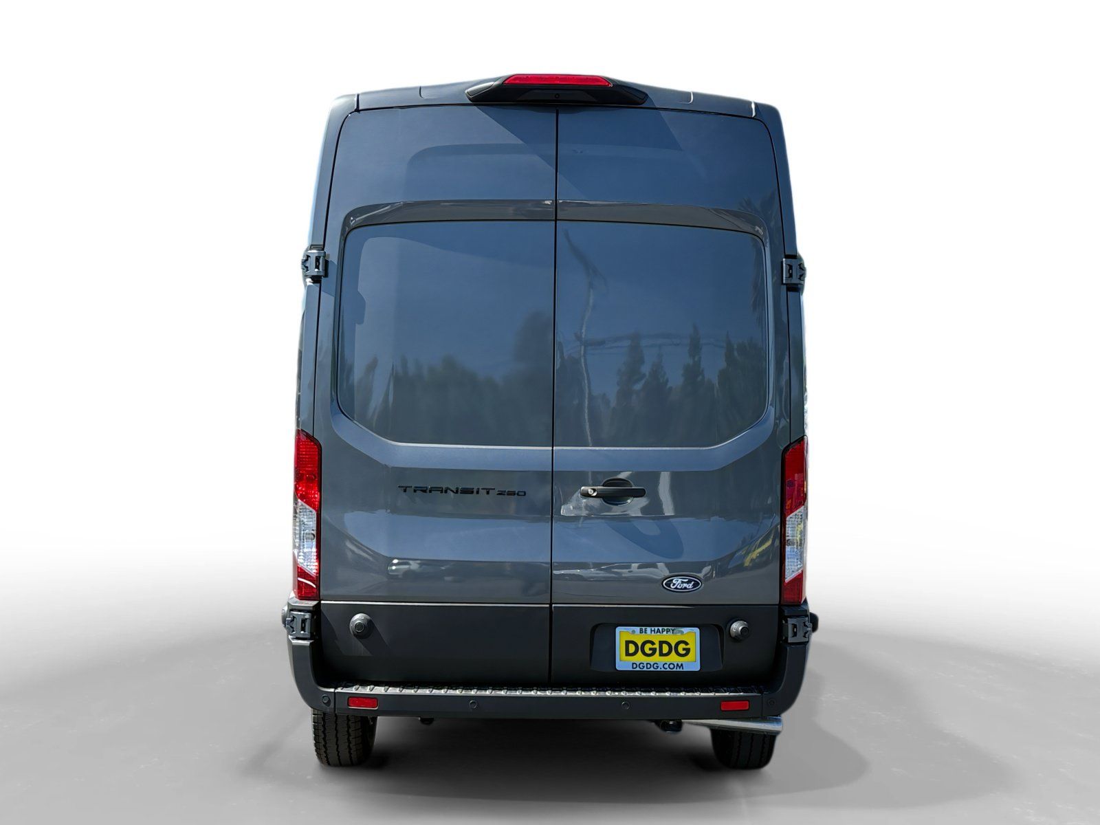 New 2026 Ford Transit 250 148 High Roof RWD image 4