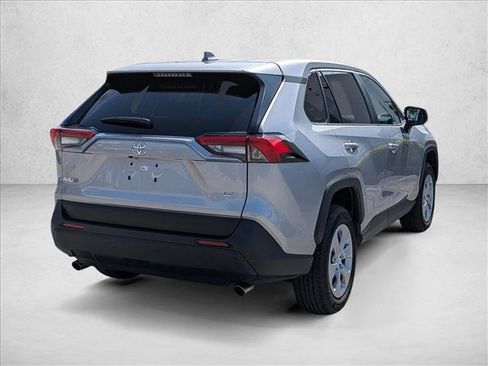 Used 2025 Toyota RAV4 LE FWD image 5