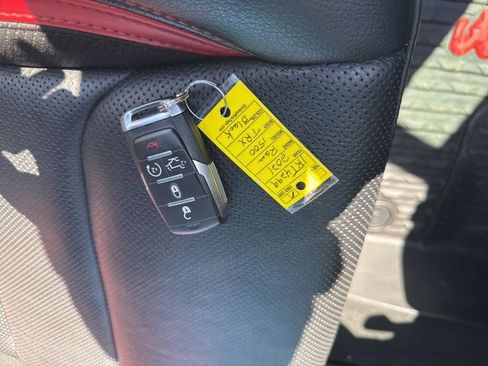 Used 2021 RAM 1500 TRX w/ TRX Level 2 Equipment Group AWD/4WD image 42