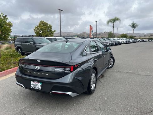 Certified 2025 Hyundai Sonata SE FWD image 7