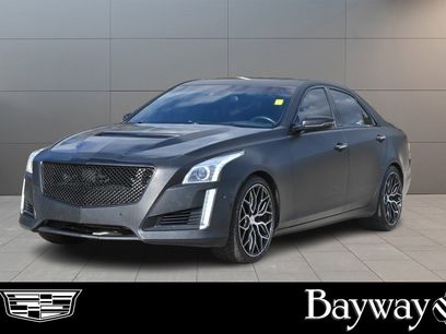 Used 2014 Cadillac CTS Vsport Premium