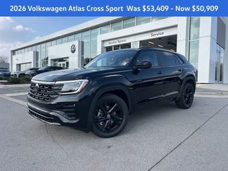 New 2026 Volkswagen Atlas Cross Sport SEL R-Line video 1