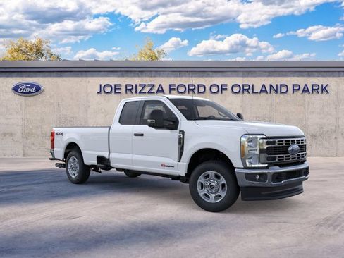 New 2026 Ford F350 XLT AWD/4WD image 7