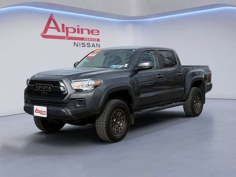 Used 2023 Toyota Tacoma SR w/ Trail Edition image 1