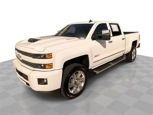 Used 2019 Chevrolet Silverado 2500 LTZ w/ Duramax Plus Package image 1