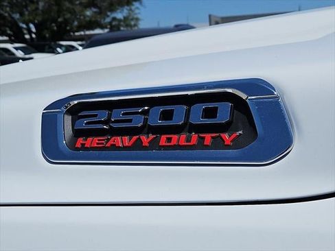 New 2026 RAM 2500 Tradesman AWD/4WD image 44