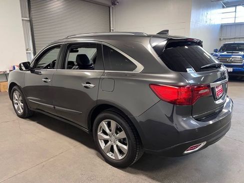 Used 2016 Acura MDX SH-AWD image 6