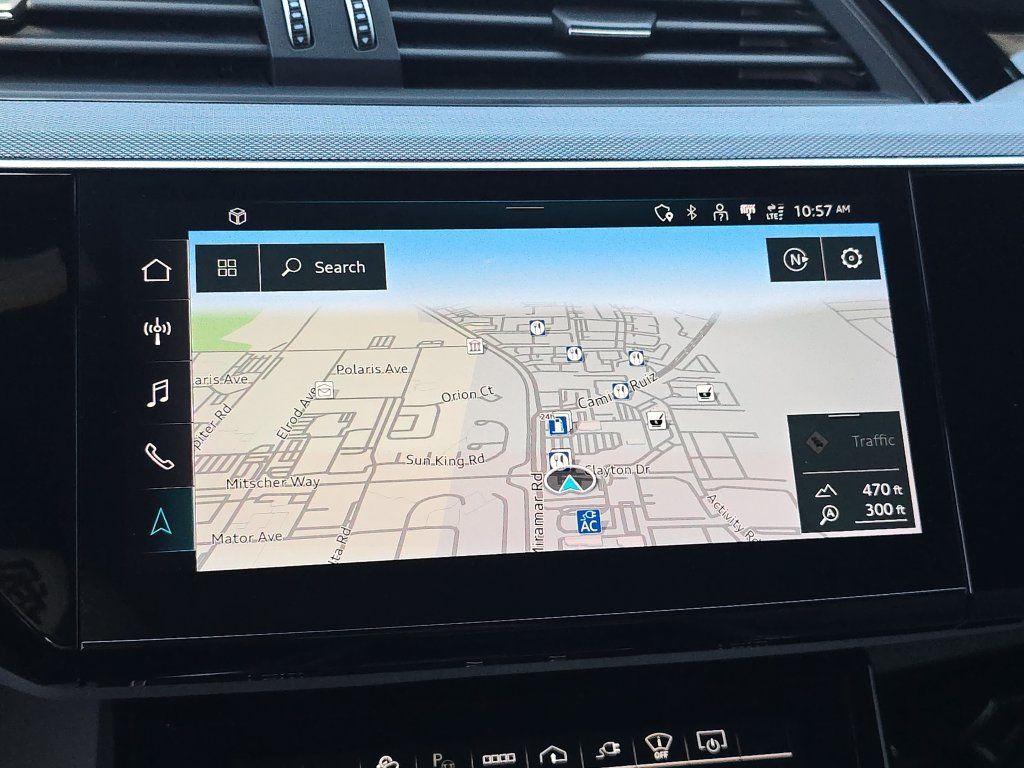 Certified 2024 Audi Q8 e-tron Prestige AWD/4WD image 25