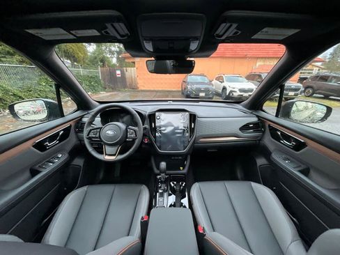 New 2026 Subaru Forester Sport image 16