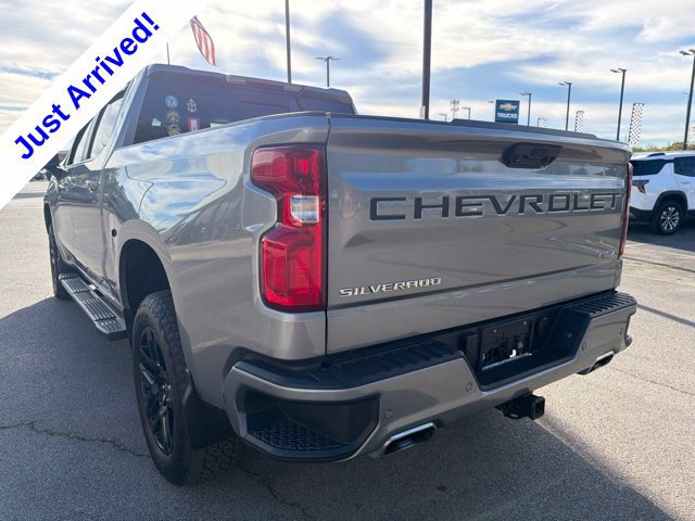Used 2023 Chevrolet Silverado 1500 RST w/ RST All Star Premium Package AWD/4WD image 5