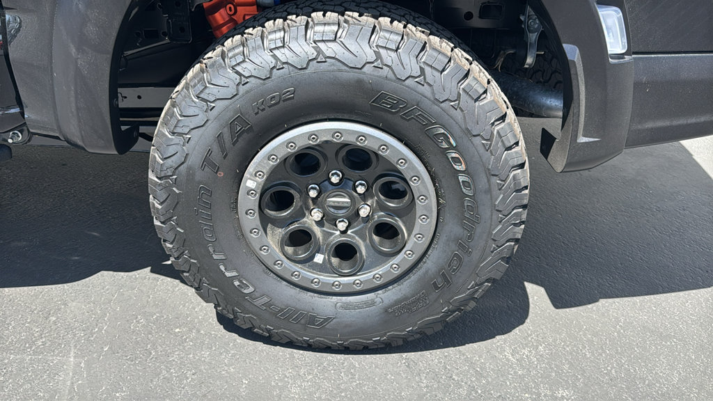 New 2026 Ford F150 Raptor AWD/4WD image 8