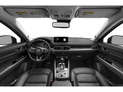Certified 2023 MAZDA CX-5 AWD 2.5 S w/ Premium Plus Pkg image 8