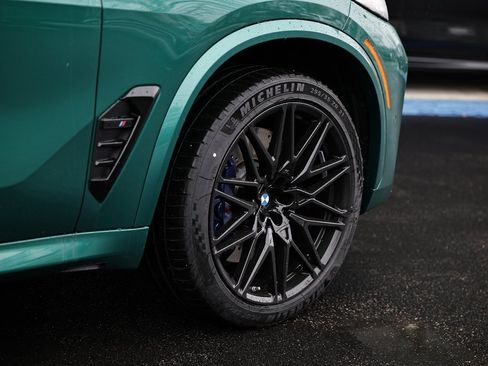 New 2026 BMW X5 M Competition w/ Executive Package image 5