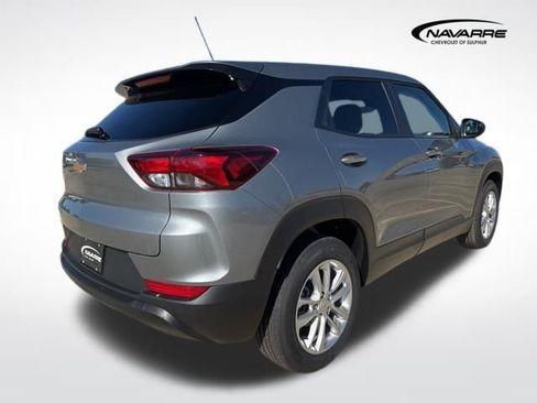 New 2026 Chevrolet TrailBlazer LS w/ LS Convenience Package FWD image 9