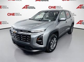 Used 2025 Chevrolet Equinox LT FWD video 3