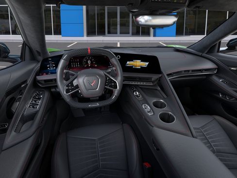 New 2026 Chevrolet Corvette Z06 w/ Z07 Performance Package RWD image 47
