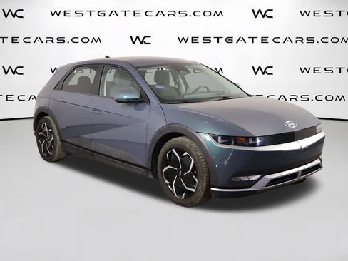 Used 2022 Hyundai Ioniq 5 SE w/ Cargo Package RWD image 42