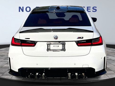 Used 2023 BMW M3 Competition image 5