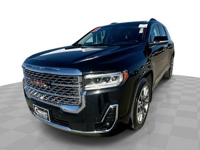 Used 2022 GMC Acadia Denali w/ GMC Pro Grade Package