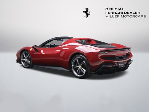 Certified 2024 Ferrari 296 GTS image 5