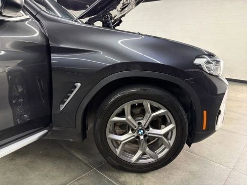 Used 2022 BMW X3 sDrive30i w/ Premium Package 2 RWD image 38
