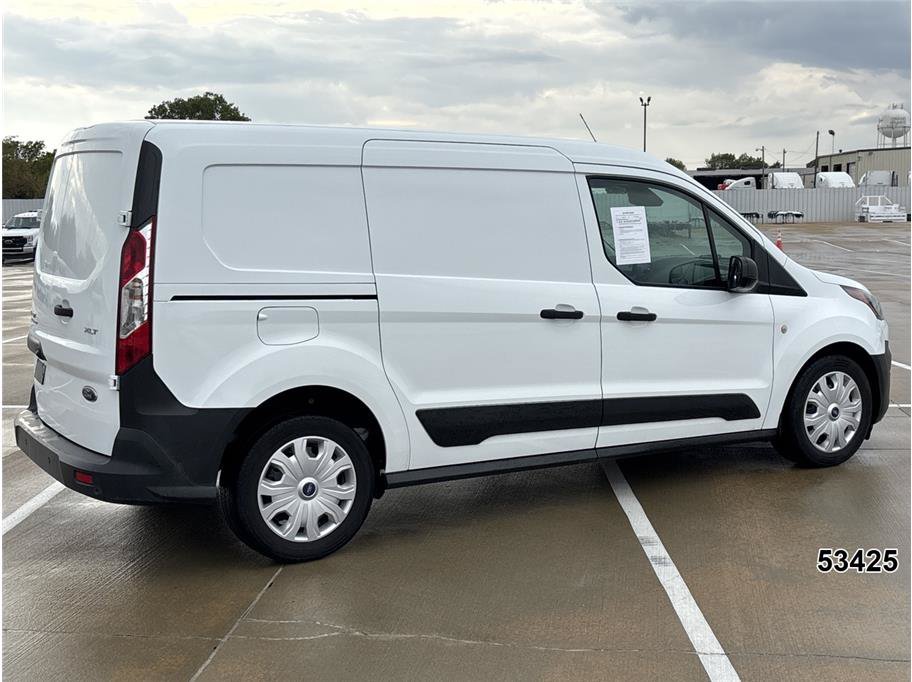 Used 2022 Ford Transit Connect XL FWD image 2