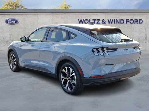 Used 2025 Ford Mustang Mach-E Select AWD/4WD image 4