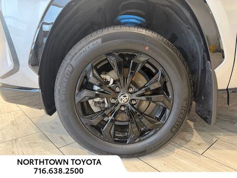 Used 2024 Toyota RAV4 XSE w/ Advanced Technology Package AWD/4WD image 6
