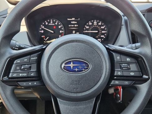 Used 2025 Subaru Crosstrek 2.0i image 24