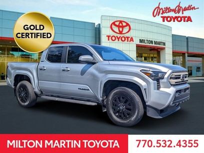 Certified 2024 Toyota Tacoma SR5