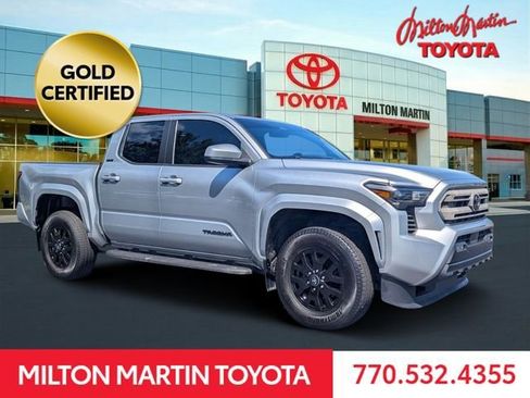Certified 2024 Toyota Tacoma SR5 RWD image 1