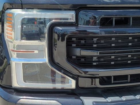 Used 2022 Ford F250 Lariat w/ Lariat Ultimate Package AWD/4WD image 10