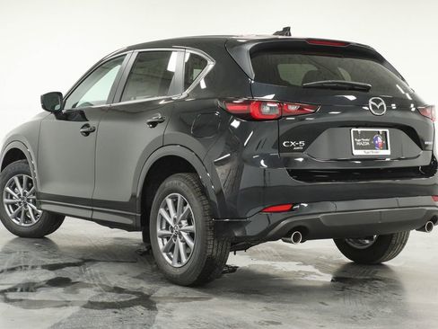 New 2025 MAZDA CX-5 AWD 2.5 S w/ Preferred Package image 4