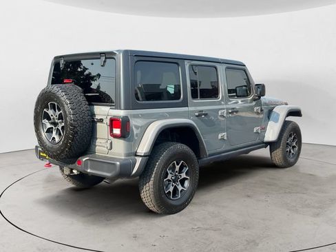 Used 2019 Jeep Wrangler Unlimited Rubicon AWD/4WD image 5