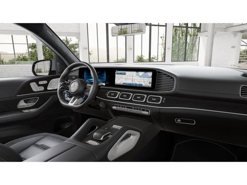New 2026 Mercedes-Benz GLE 63 AMG S image 18