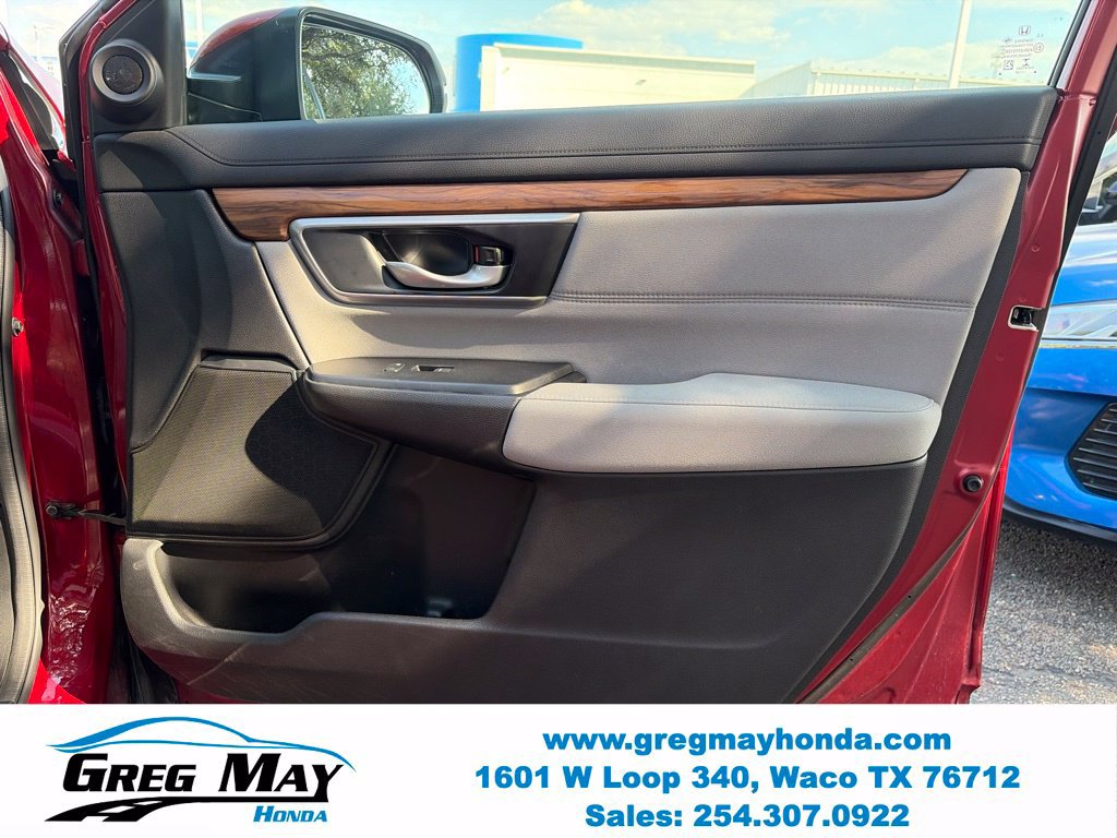 Certified 2022 Honda CR-V EX image 12