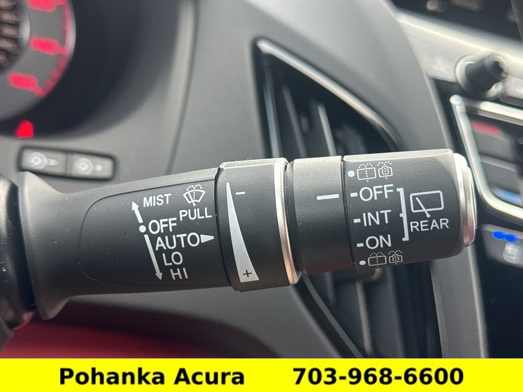 Used 2026 Acura RDX w/ Advance Package AWD/4WD image 11