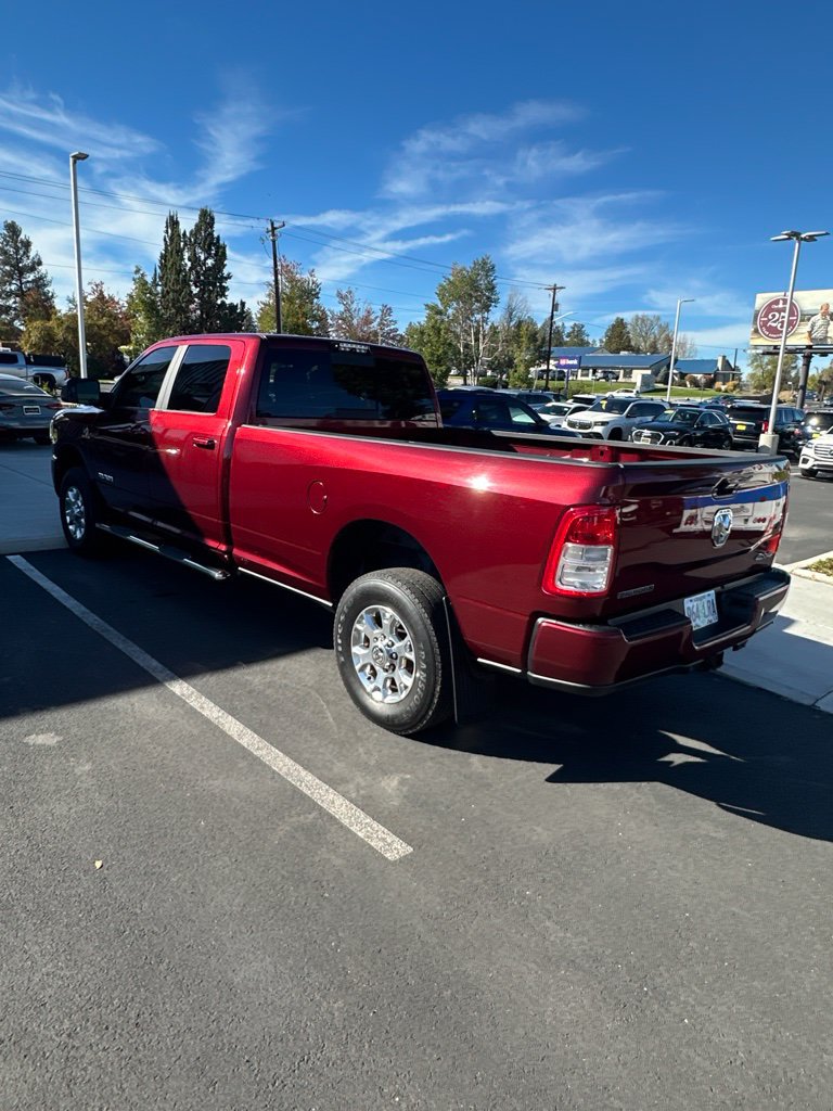 Used 2019 RAM 3500 Big Horn AWD/4WD image 7