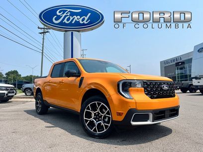 New 2026 Ford Maverick Lariat